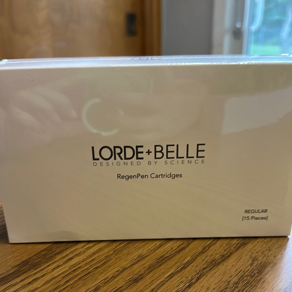 Lorde + Belle RegenPen Cartridges